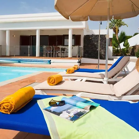 Su Casa * Playa Blanca